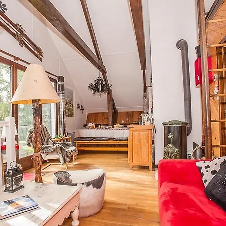 Chalet La Colline Lans-en-Vercors