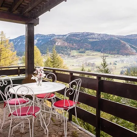 Chalet La Colline