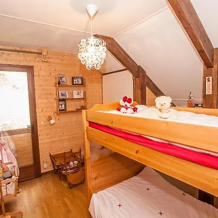Chalet La Colline *