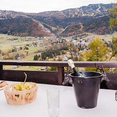 Chalet La Colline Lans-en-Vercors